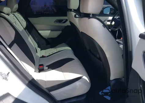 2020 Land Rover Range Rover Velar P250 R-Dynamic S from USA, damaged, VIN SALYK2EX4LA272072